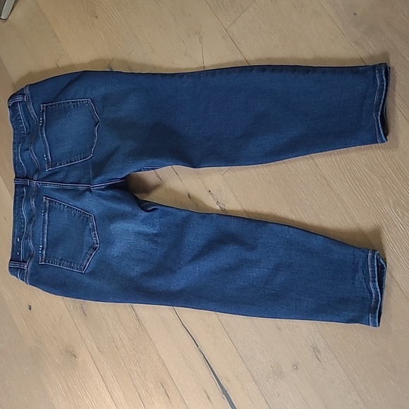 Lane Bryant Jeans Women's sz 22 Signature Fit Mid Rise Skinny Denim Jeans - Picture 4 of 10